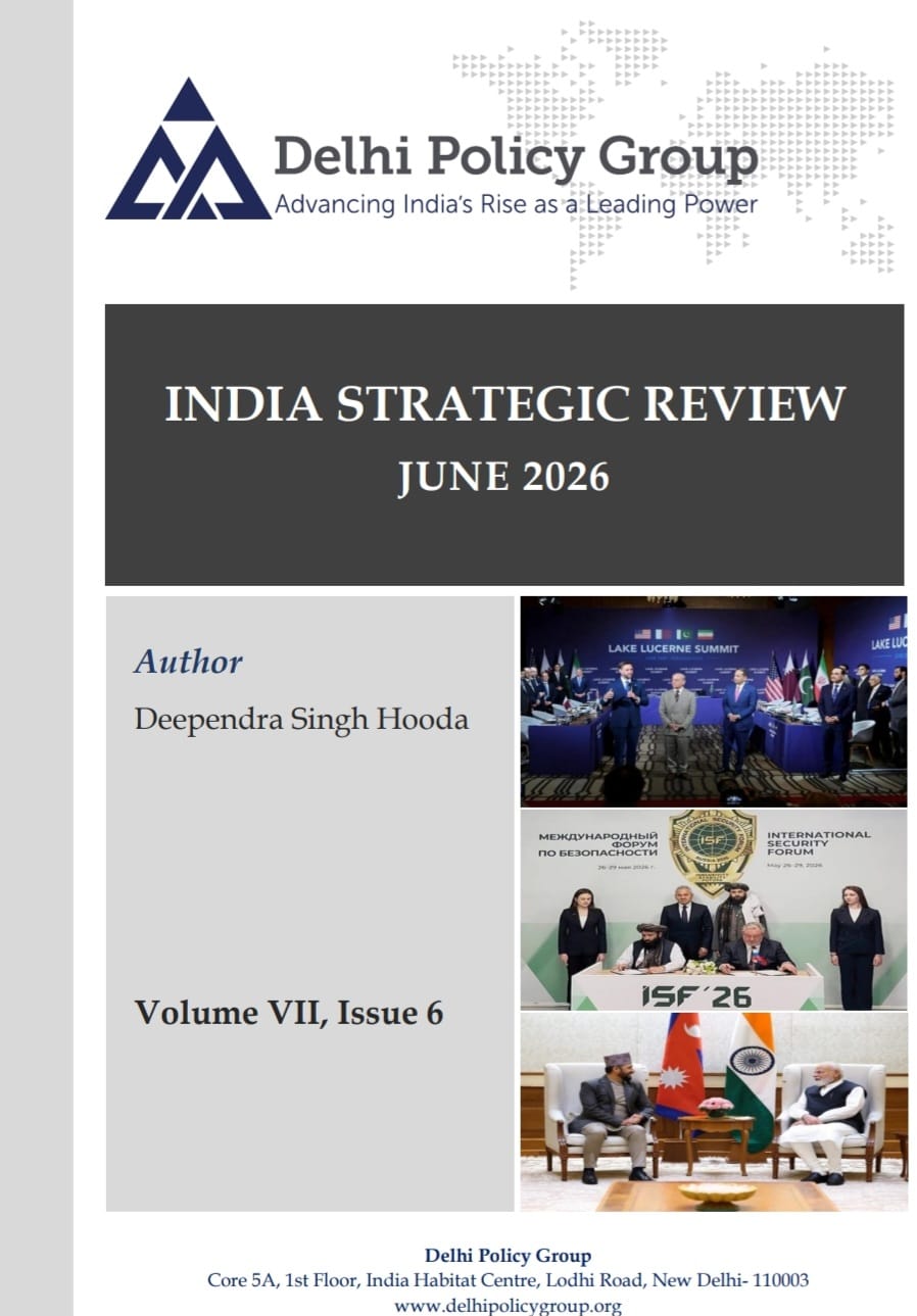India Strategic Review